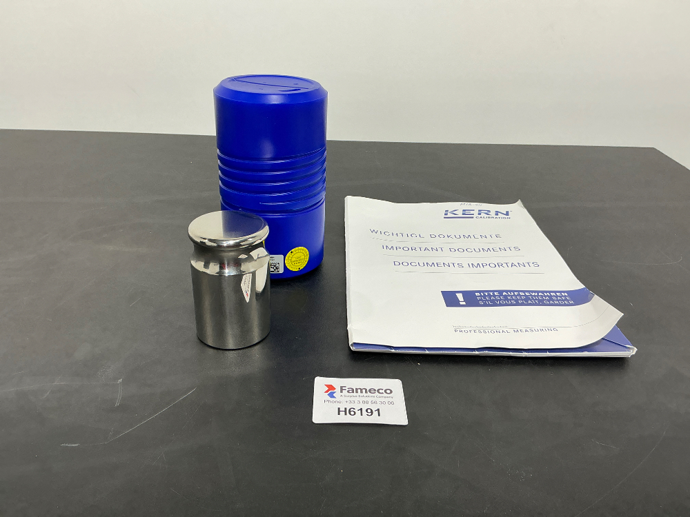 Image of Kern&Sohn mass 2KG